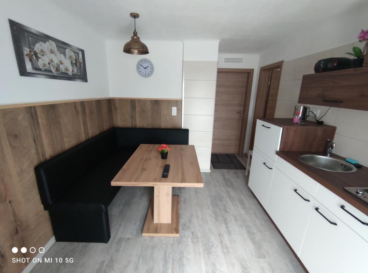 Berliner Ecke Hotel Mariazell Eksteriør billede