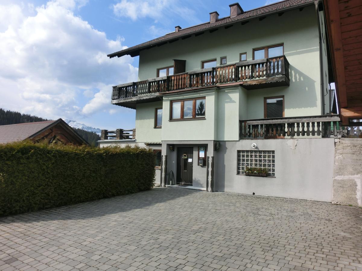 Berliner Ecke Hotel Mariazell Eksteriør billede