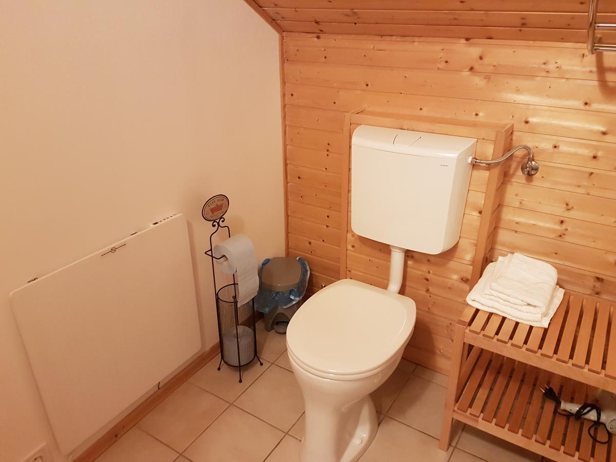 Berliner Ecke Hotel Mariazell Eksteriør billede