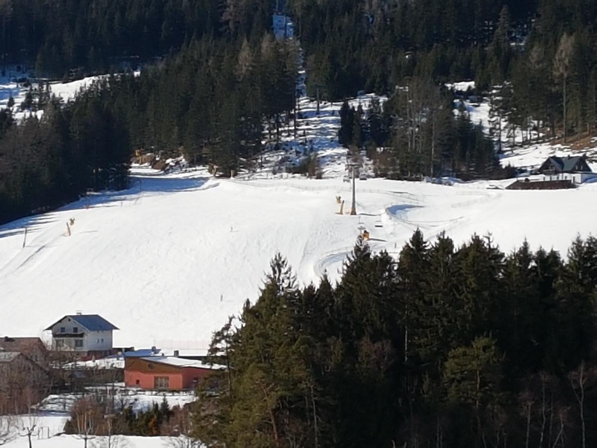 Berliner Ecke Hotel Mariazell Eksteriør billede