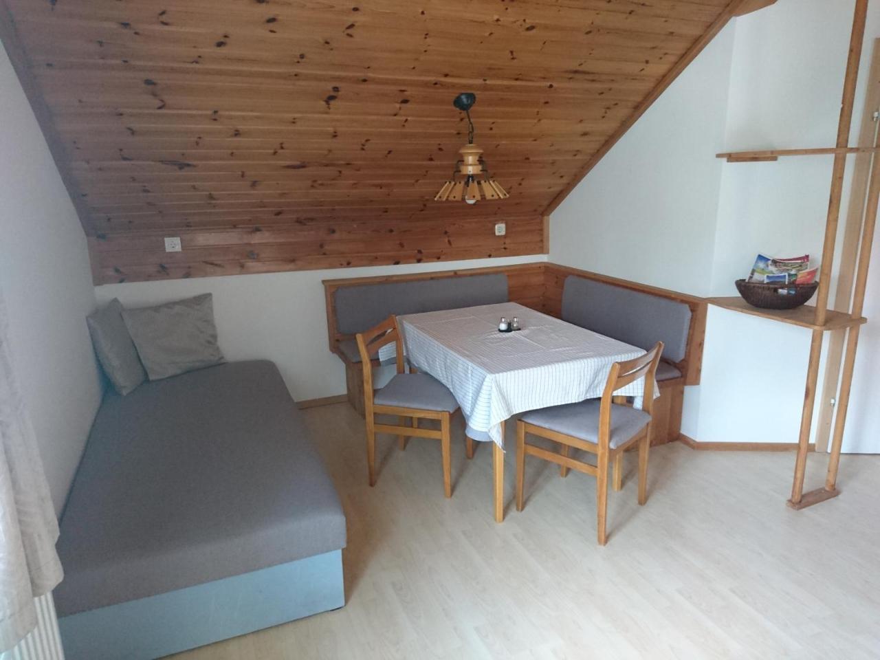 Berliner Ecke Hotel Mariazell Eksteriør billede