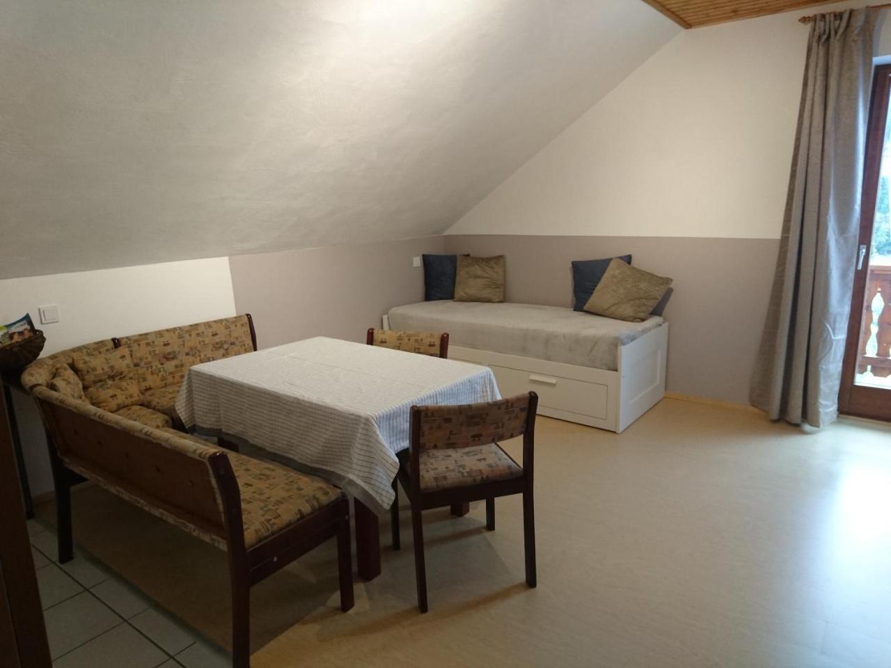 Berliner Ecke Hotel Mariazell Eksteriør billede