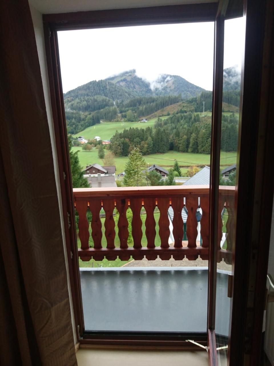 Berliner Ecke Hotel Mariazell Eksteriør billede